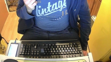 spocky1967  09-11-2021 video masturbate